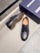 J.M.WESTON Man Black Calfskin Business Leather Shoes 042851 (3)_th.jpg